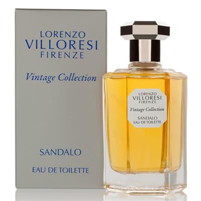 VILLORESI Vintage Sandalo EDT 100 ml